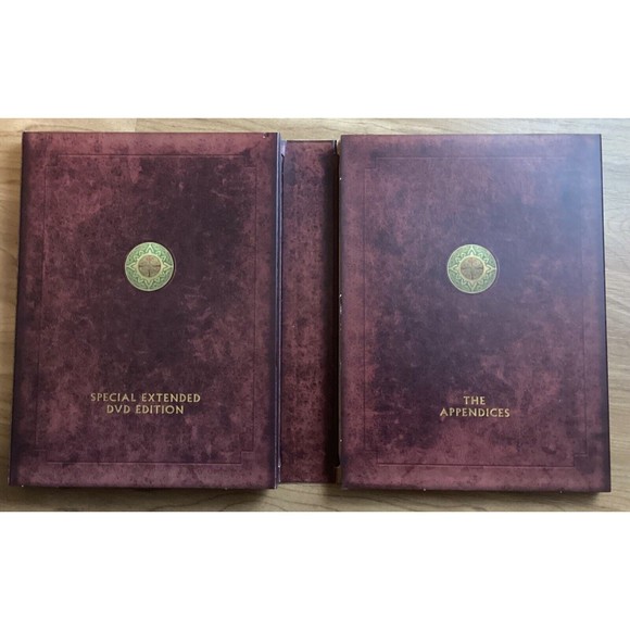 The Lord Of The Rings: The Two Towers (4-Disc Set) Special Extended DVD Edition - Picture 5 of 7